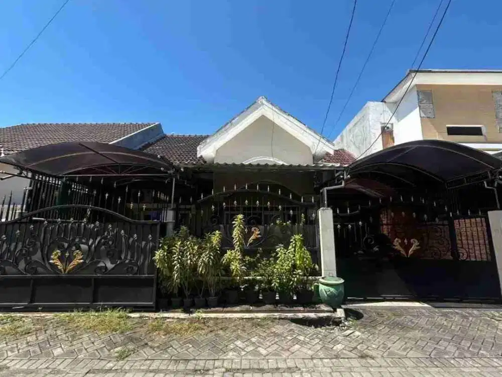 rumah MURAH d Semampir Sukolilo keputih Semolowaru Nginden rungkut