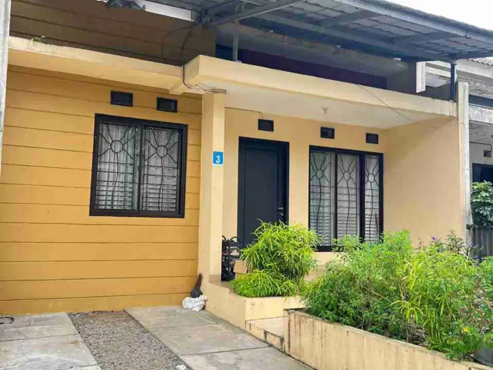 Bogor Nirwana Residence.
