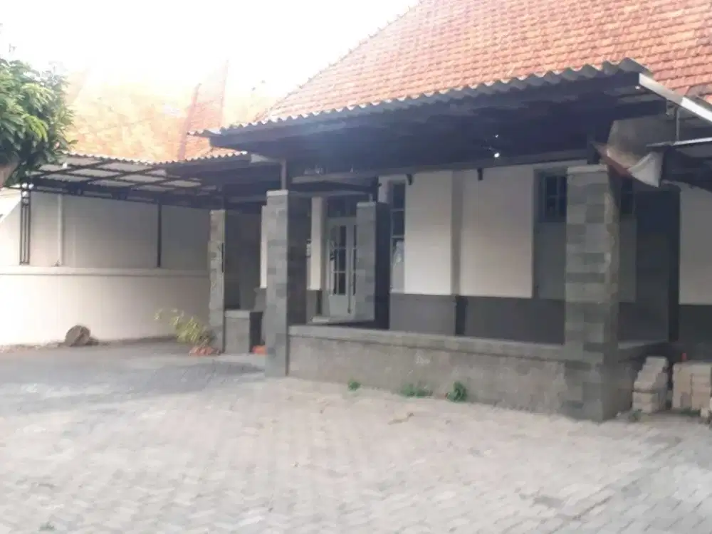 DIJUAL RUMAH PROGO TAMAN BUNGKUL DARMO WONOKROMO SURABAYA RON.A2020