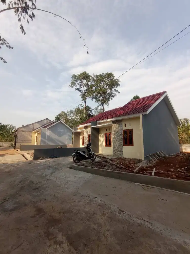 Rumah 300 jutaan di  Mijen semarang