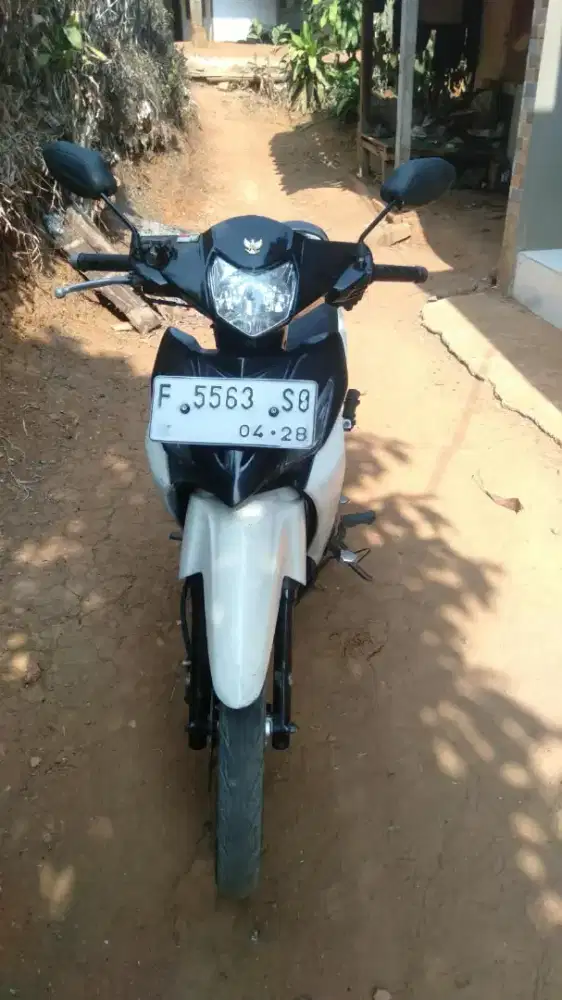 Revo pajak hidup orian