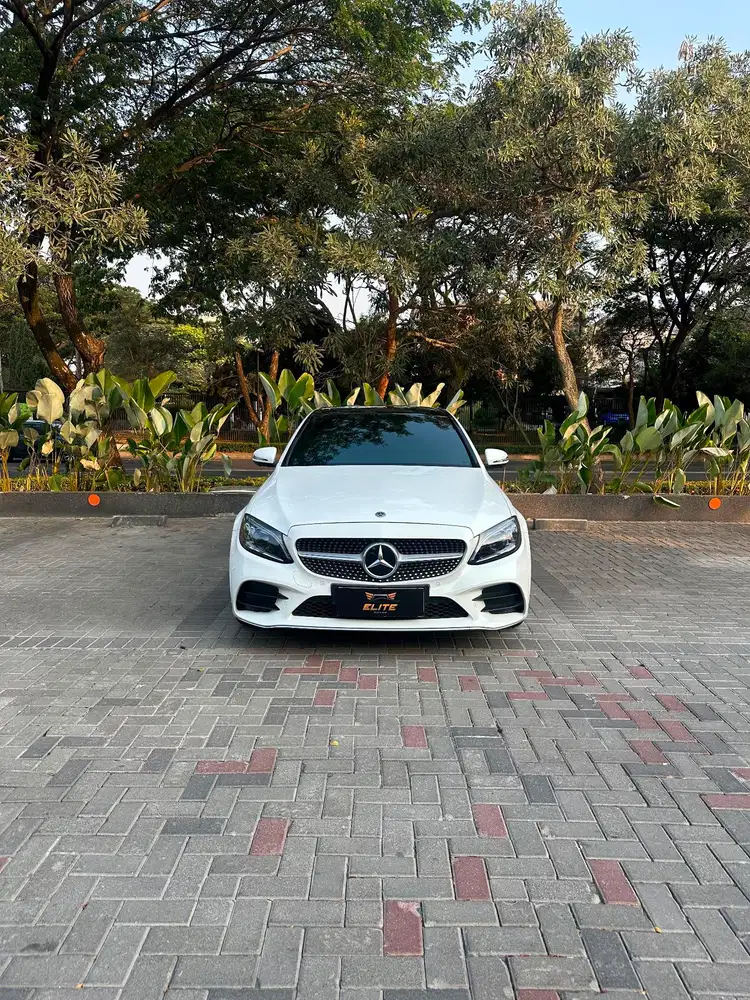 Mercedes Benz C 300 Final Edition 2021