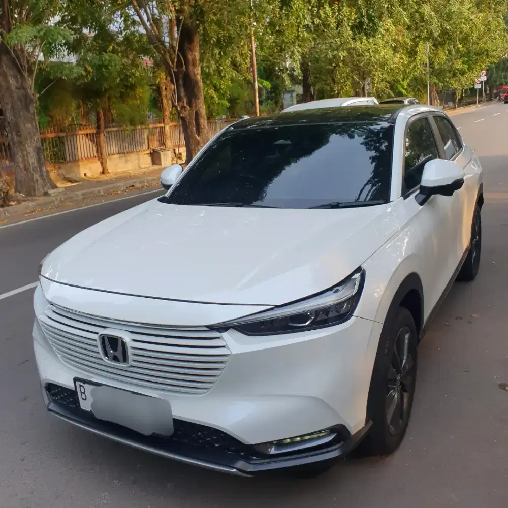 HRV SE facelift sensing Panoramic 2023