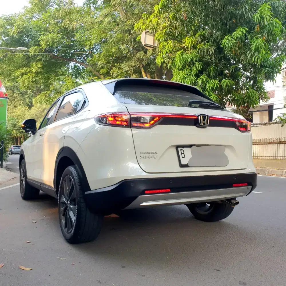 HRV SE facelift sensing Panoramic 2023