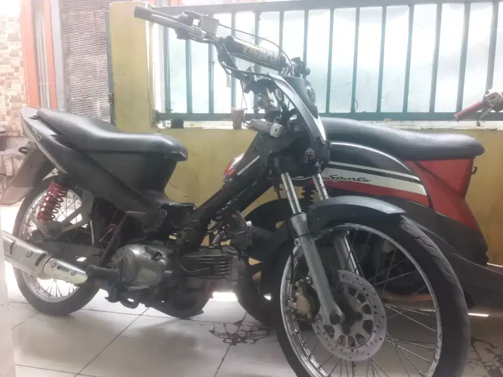 Jual motor zupiter