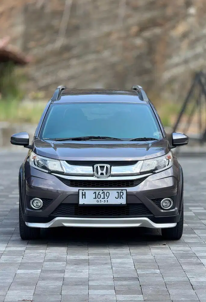 DP 25 JUTA (BRV PRESTIGE 2016 MATIC)