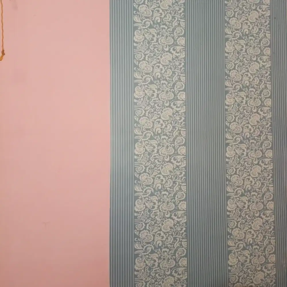 cat pagar dan kamar