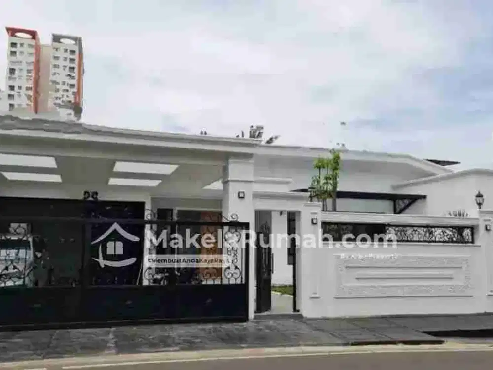 Dijual Rumah Mewah Taman Wijaya Kusuma Cilandak LT 515m²