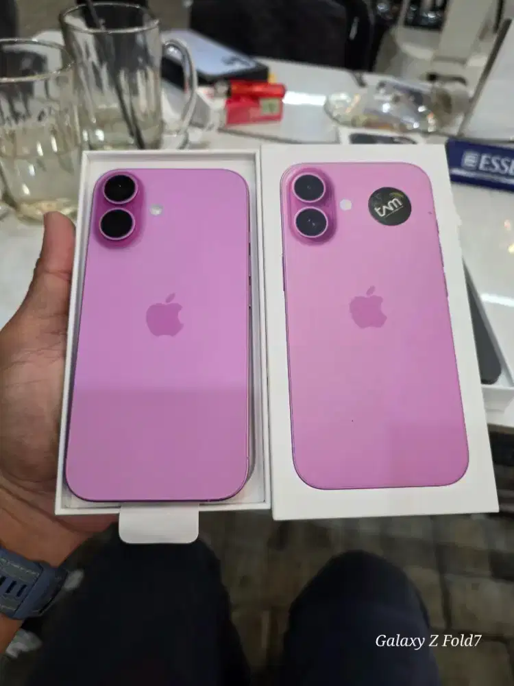Iphone 16 128GB Ibox