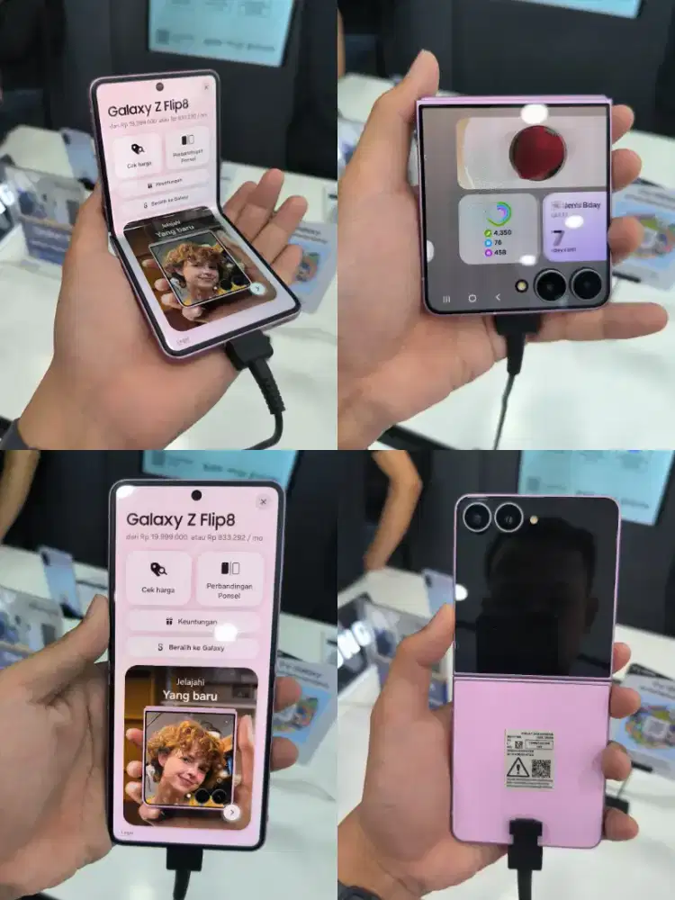 Samsung galaxy flip 8
