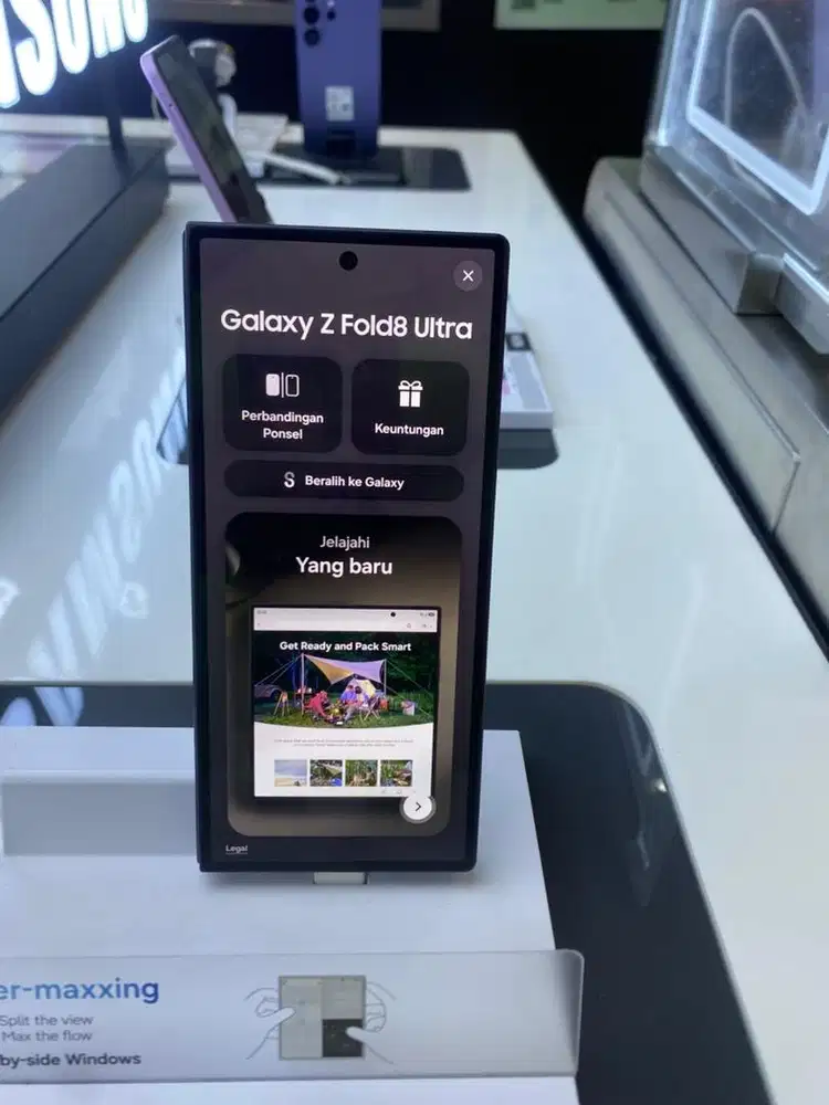 Galaxy Z Fold8 Ultra