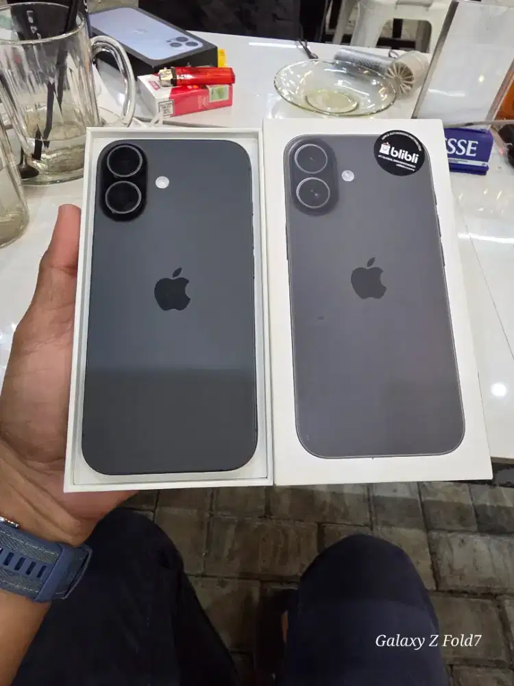 Iphone 17 256GB ibox