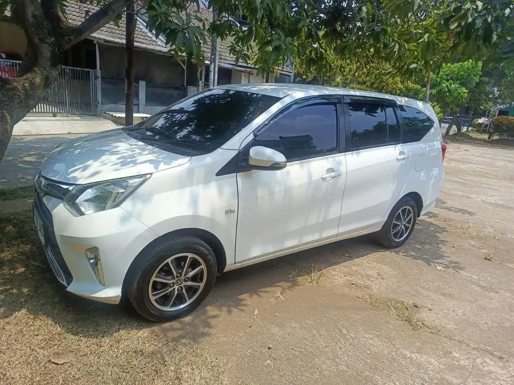 Toyota Calya 2016 Bensin