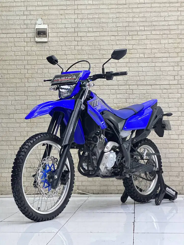 WR 155 Trail Gagah Low odo