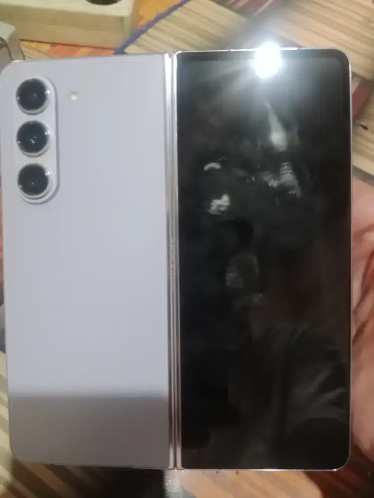 Samsung zfold 5 12/256gb resmi sein