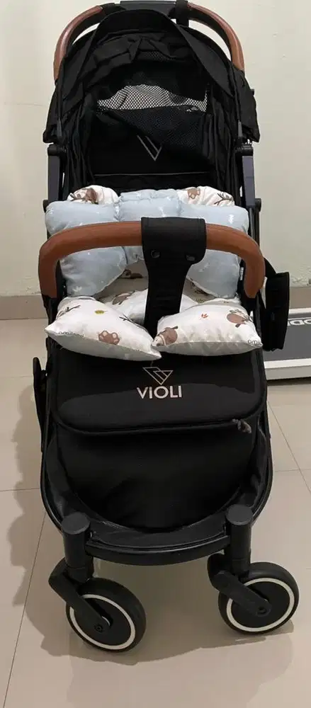 Stroller Violi - Prelove