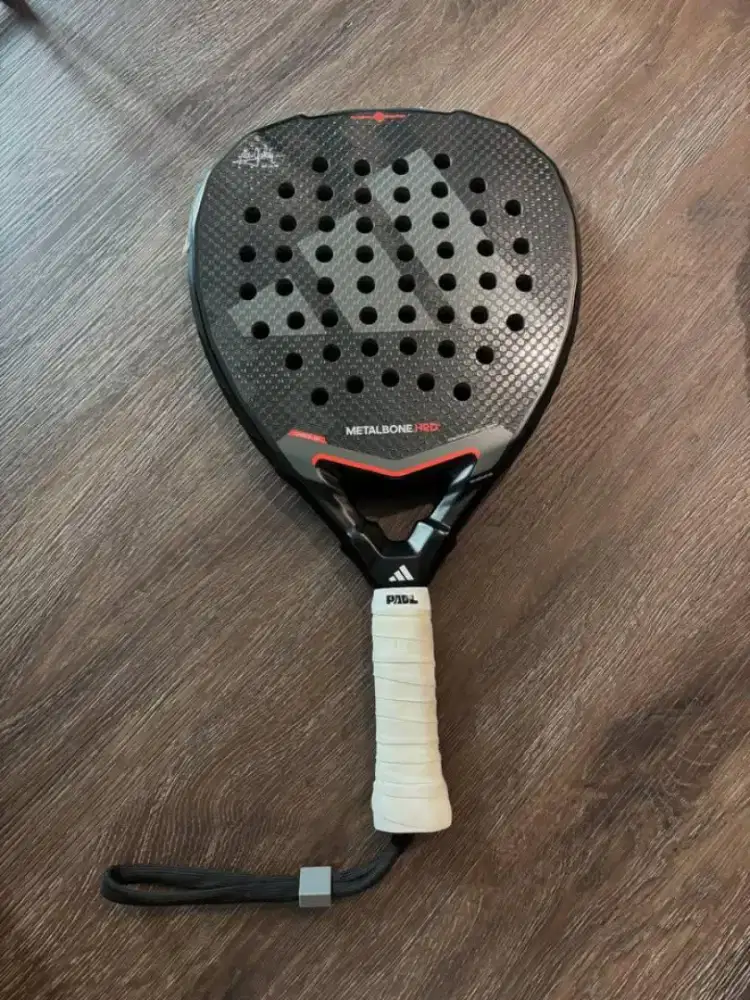 Raket Padel Second Adidas Metalbone HRD+ 3.4 2025