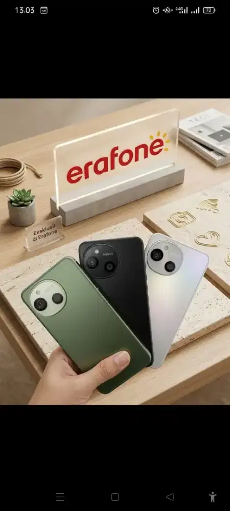 Sharp Aquos sense10