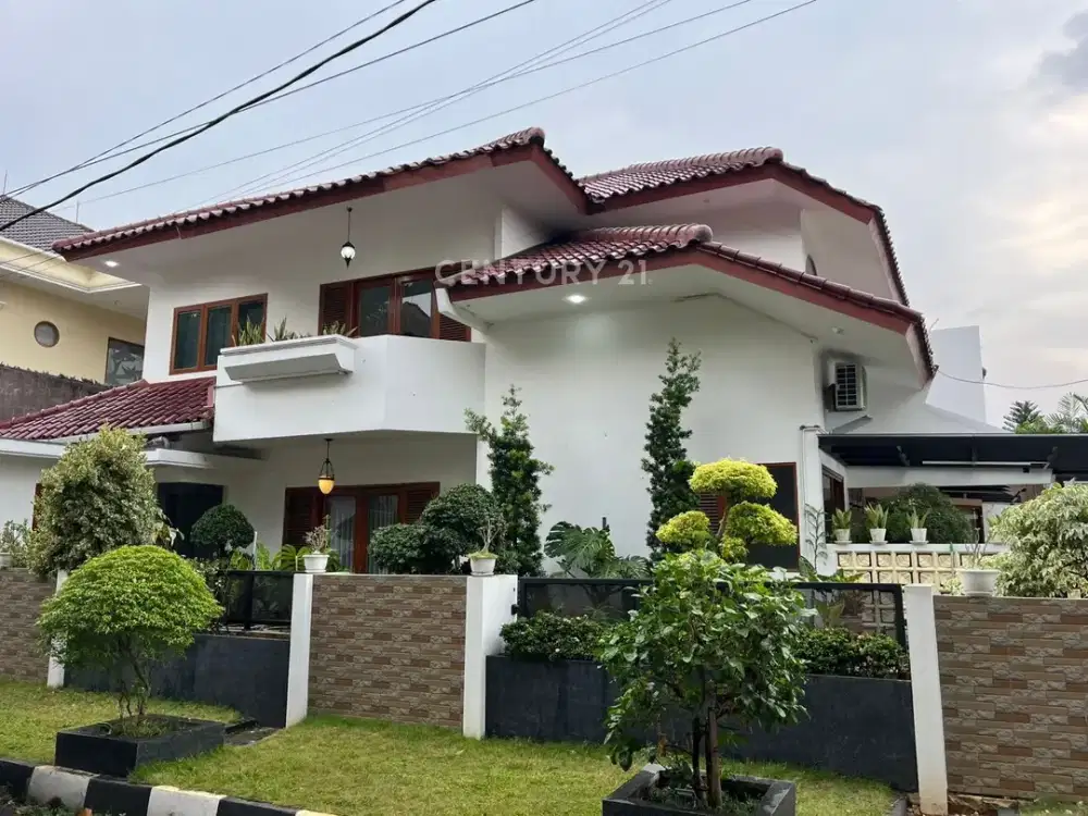 Dijual Rumah Lokasi Strategis Di Lebak Bulus JakSel