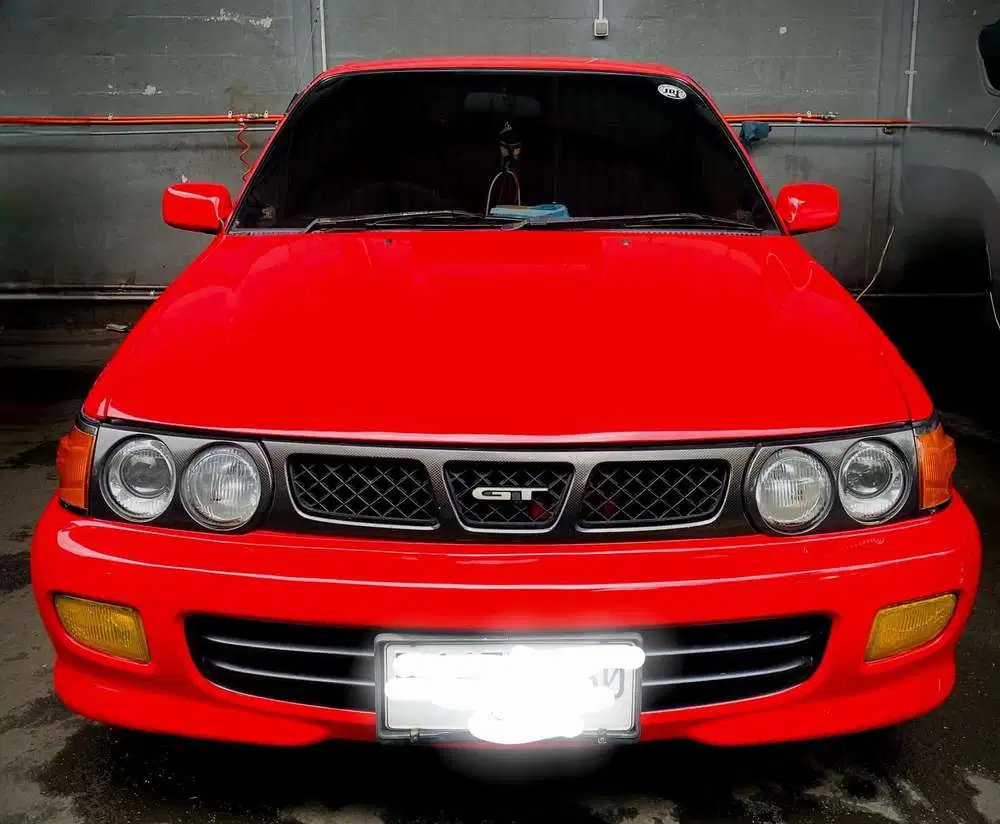 Toyota Starlet 1996 Bensin