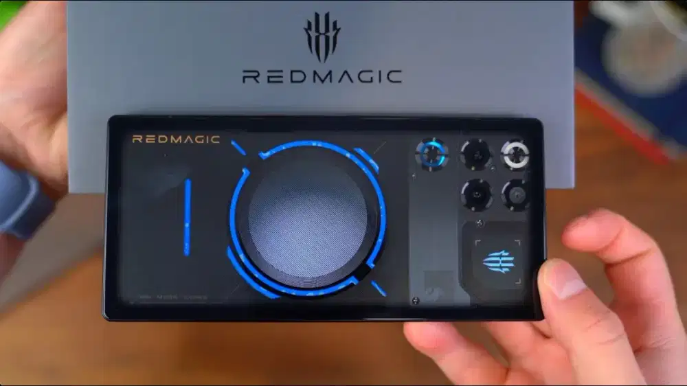 Kredit Nubia Redmagic 11s Pro 16/512GB Proses Singkat dan Mudah.