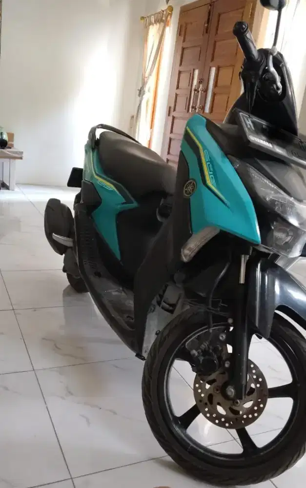 Yamaha gear 125 tahun 2022