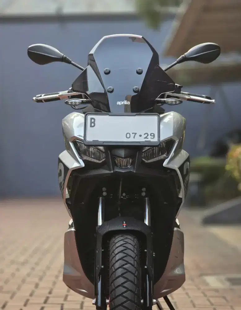 Aprilia SR GT 200 Super Antik Like New