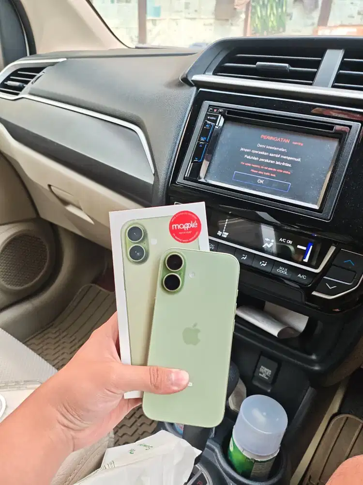 Iphone 17 Sage 256 GB