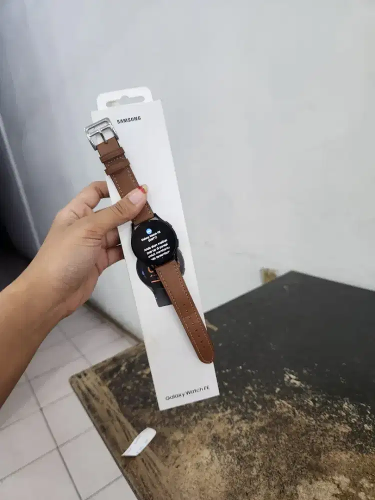 Samsung Watch Fe - resmi #Relax