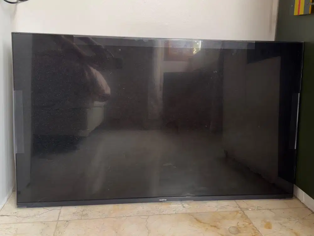 Dijual Realme TV 43 Inch – Unit Only - Cocok Untuk Sparepart