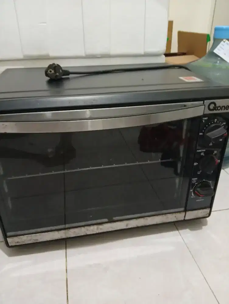 Microwave Oxone
