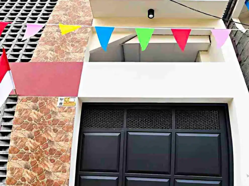 DIJUAL RUMAH MENTENG – JAKARTA PUSAT