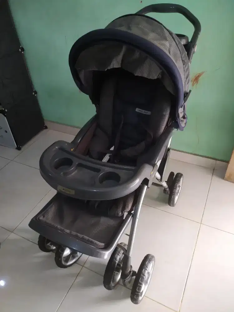 Stroller Bayi/Kereta Bayi/Baby Stroller merk Combi