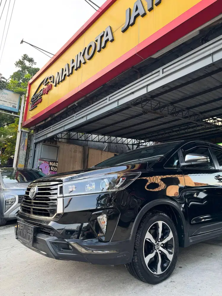 TOYOTA KIJANG INNOVA VENTURER 2.0 AT 2022(KM40RB)NOPR/PJK5-27/KMASLI!!