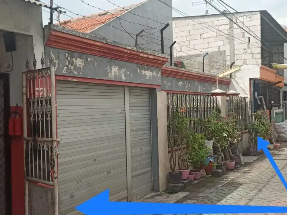 RUMAH LOKASI DUKUH SETRO SIAP HUNI