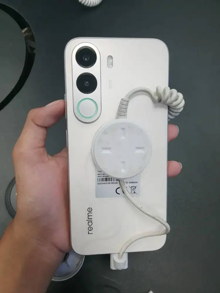 Realme C100x Cicilan syarat KTP