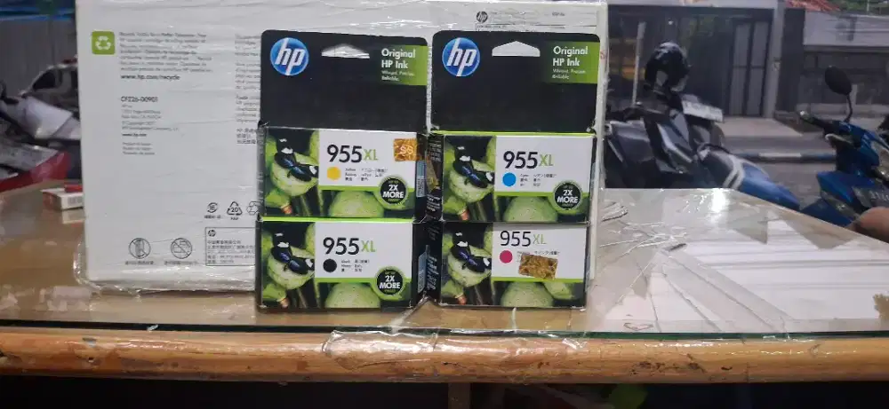 jual beli catrige tinta komputer baru dan bekas