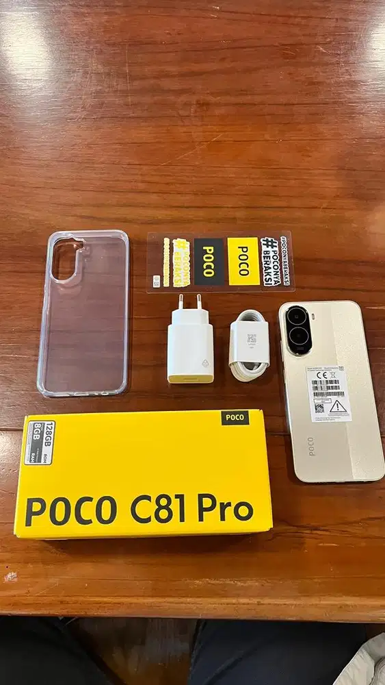 Jual HP Pemakaian 1 Bulan masih mulus