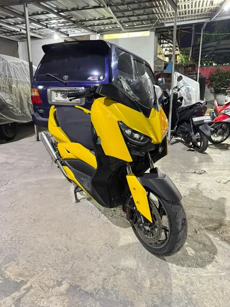 Yamaha X-Max Old 2017