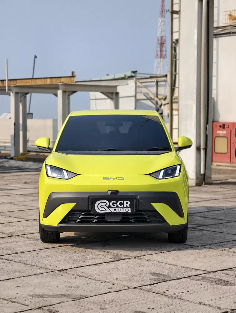 KM 20 RIBUAN RECORD! BYD ATTO 1 PREMIUM NIK 2025/2026
