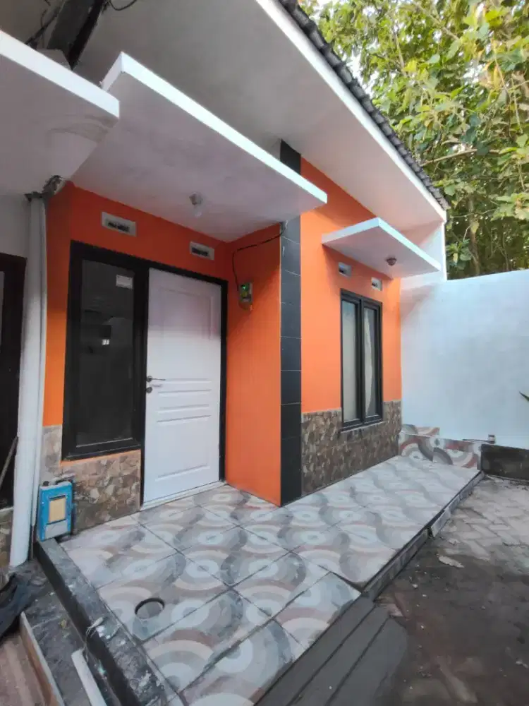 Dijual rumah dikarang Besuki sukun malang