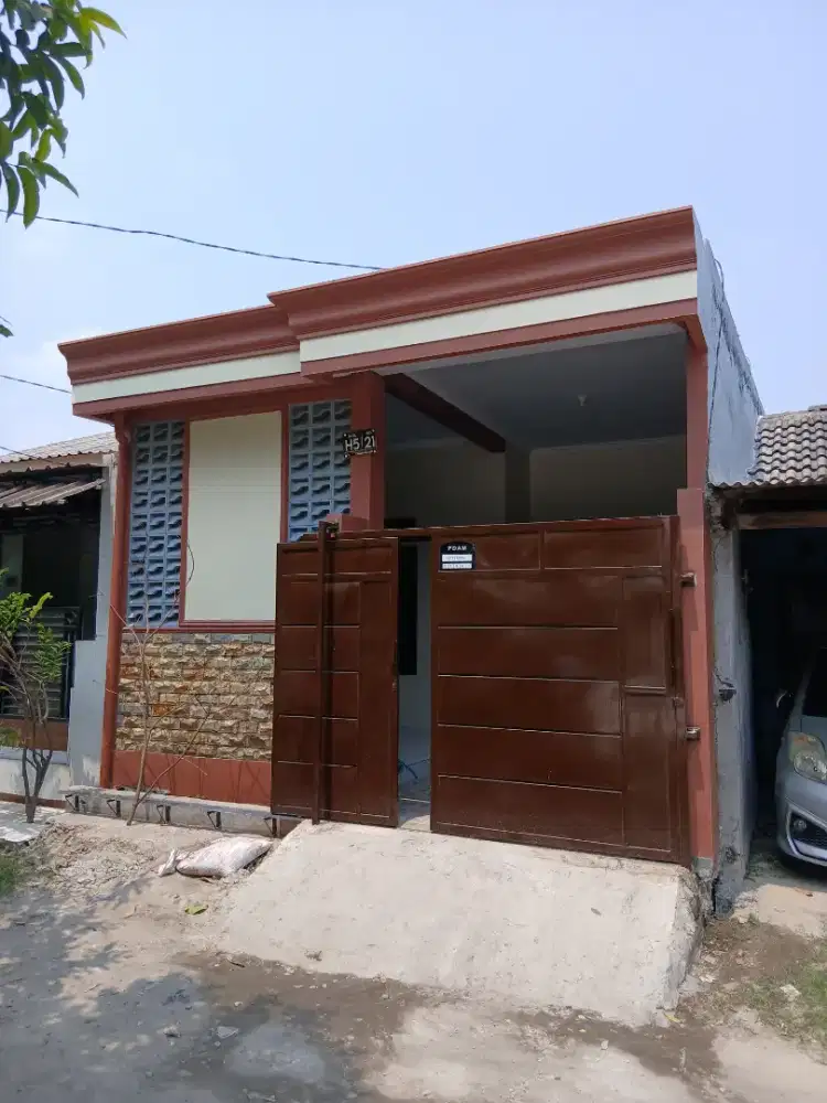 Dijual Rumah Clasic Modern