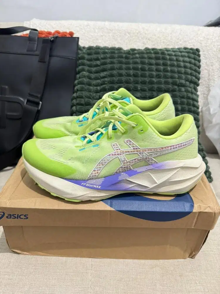 Asics Novablast 5 Harga Net