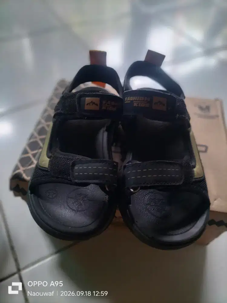 Bismillah jual sepatu anak2(Pro ATT)