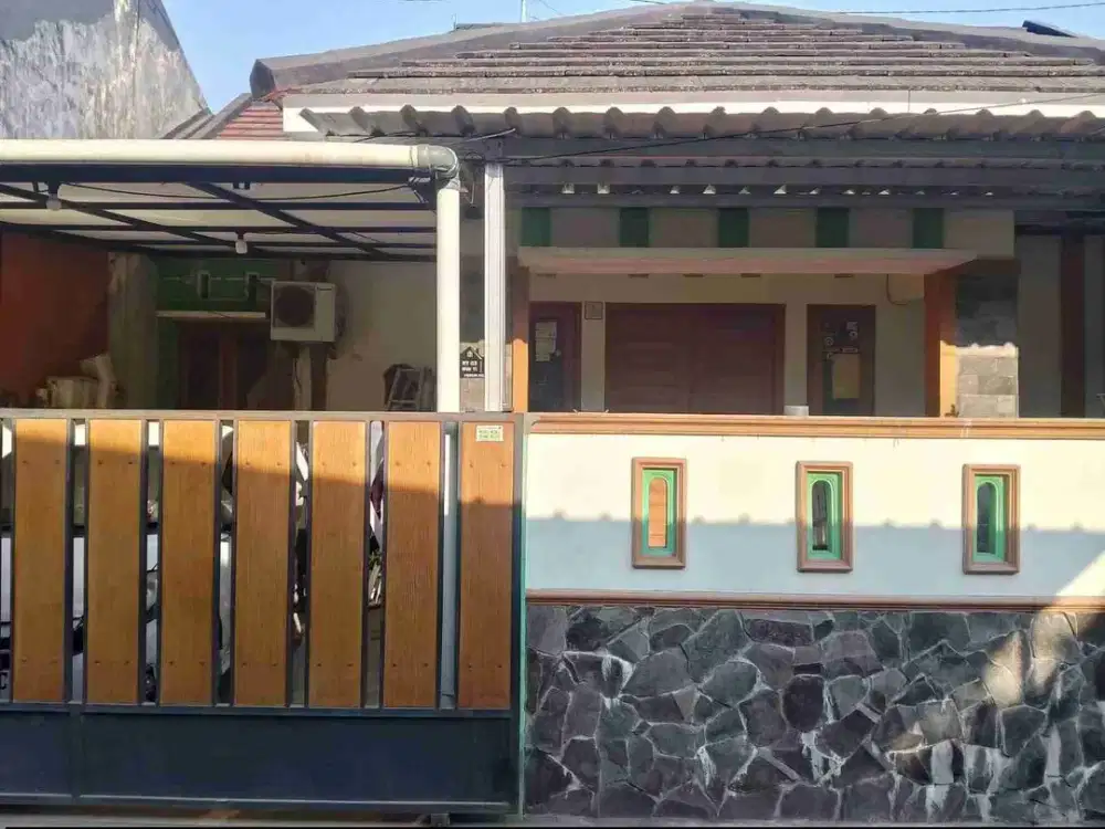 Rumah dalam perumahan di Sidokarto, godean, murah dekat ke MALIOBORO, STPN, POLTEKES, TUGU JOGJA, PASAR GODEAN