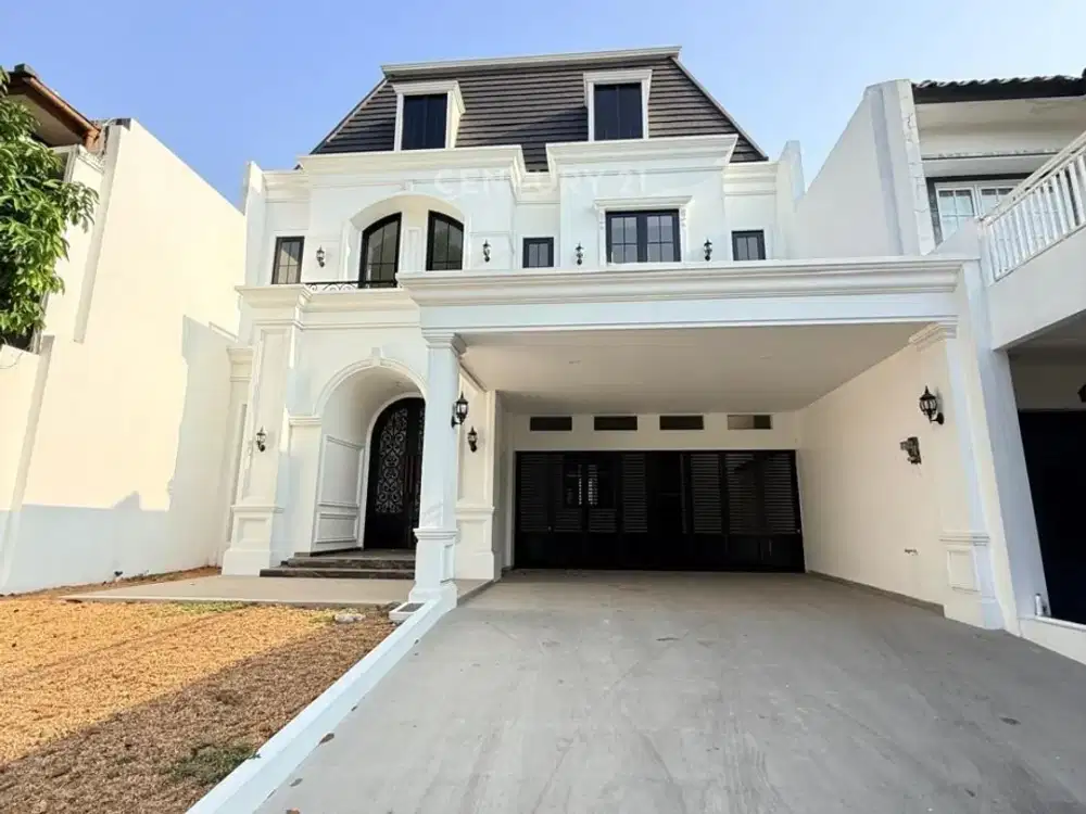 Dijual Rumah Brand New Taman Puri Bintaro Jaya Sektor 9