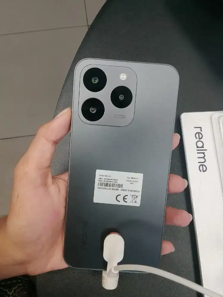Realme 15T Cicilan syarat KTP