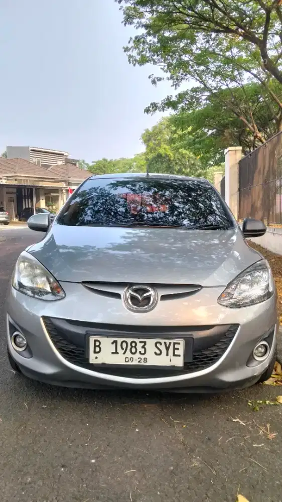 Mazda 2 sporty AT THN 2013
