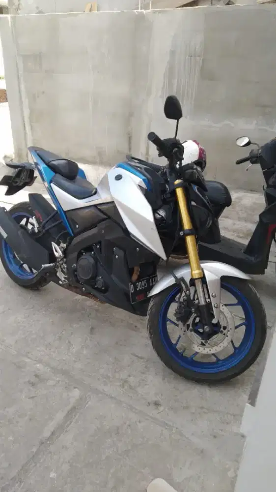 Yamaha Xabre Tahun 2016