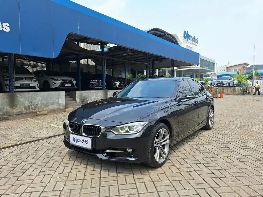 [BUNGA 0%] BMW 328i 2015 6TS